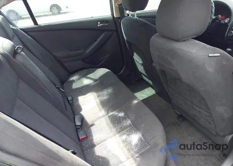 2010 Nissan Altima 2.5 S from USA, damaged, VIN 1N4AL2APXAN479119